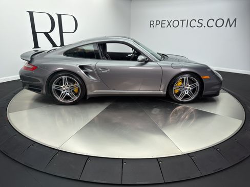 Used 2008 Porsche 911 Turbo AWD/4WD image 10