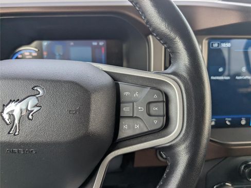 Used 2022 Ford Bronco Outer Banks AWD/4WD image 23