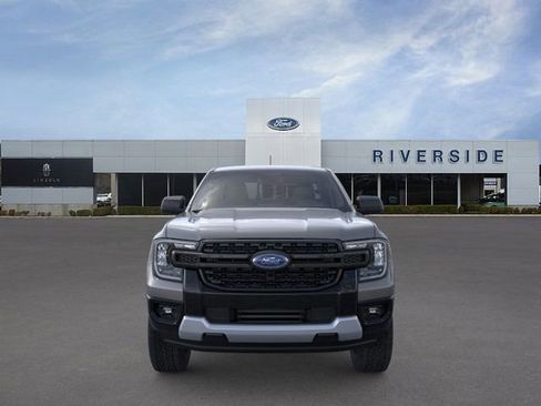New 2025 Ford Ranger XLT w/ Equipment Group 301A High image 6
