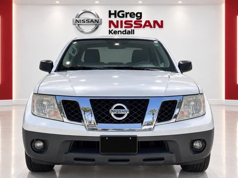Used 2018 Nissan Frontier S AWD/4WD image 4