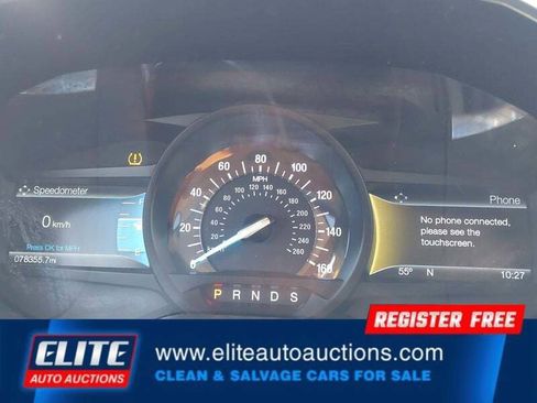 Used 2018 Ford Edge Titanium AWD/4WD image 13