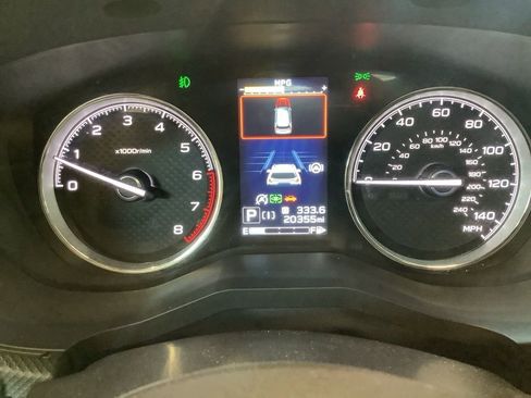 Certified 2023 Subaru Forester Touring AWD/4WD image 8