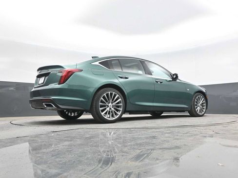 New 2025 Cadillac CT5 Premium Luxury w/ Sun And Sound Package image 49
