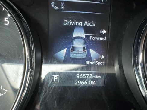 Used 2016 Nissan Rogue SL w/ SL Premium Package image 14