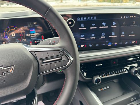 New 2026 Chevrolet Suburban RST image 24