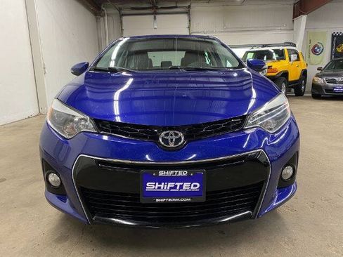 Used 2015 Toyota Corolla S FWD image 7