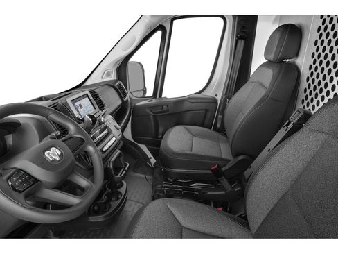 New 2026 RAM ProMaster 2500 w/ Convenience Group FWD image 25