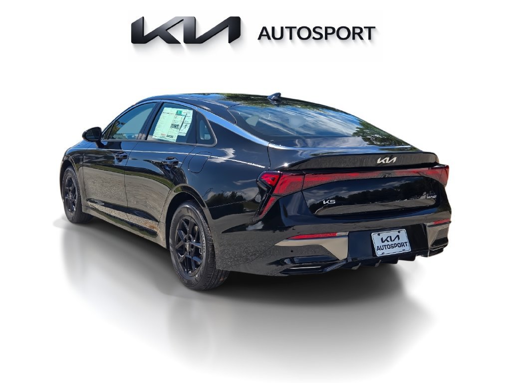 New 2026 Kia K5 LXS FWD image 10