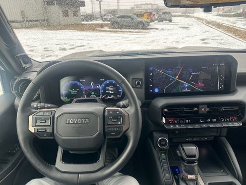 Used 2025 Toyota Land Cruiser w/ Premium Package image 13