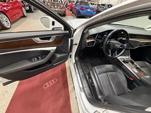 Used 2019 Audi A6 3.0T Premium Plus AWD/4WD image 21