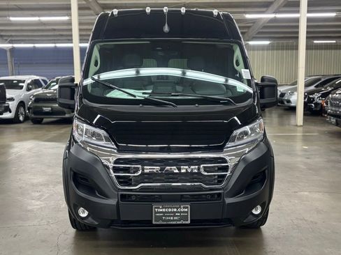 New 2026 RAM ProMaster 3500 w/ Quick Order Package 22H SLT+ FWD image 2