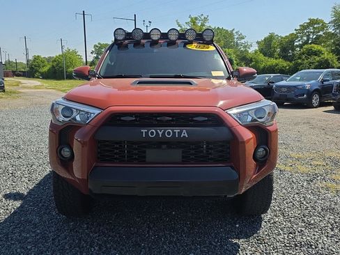 Used 2024 Toyota 4Runner TRD Pro AWD/4WD image 2