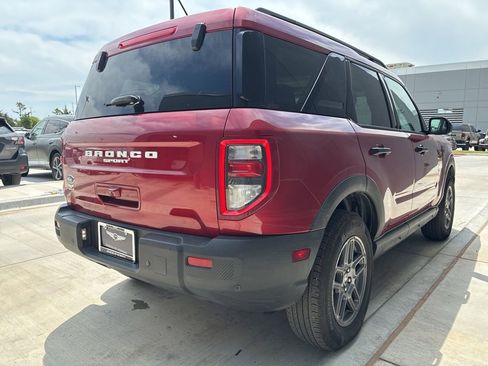 Used 2025 Ford Bronco Sport Big Bend w/ Convenience Package AWD/4WD image 4