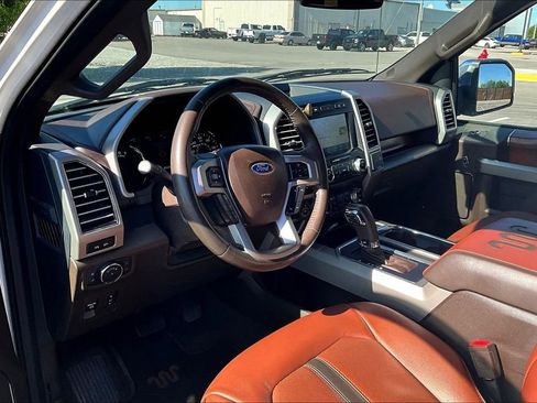 Used 2020 Ford F150 King Ranch w/ Equipment Group 601A Luxury AWD/4WD image 10