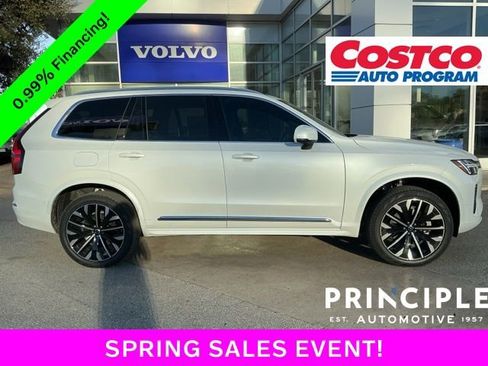 New 2026 Volvo XC90 B6 Plus AWD/4WD image 7