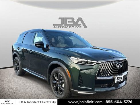 New 2026 INFINITI QX60 Autograph image 1