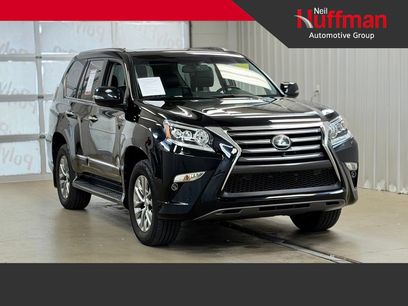 Used 2019 Lexus GX 460 Luxury