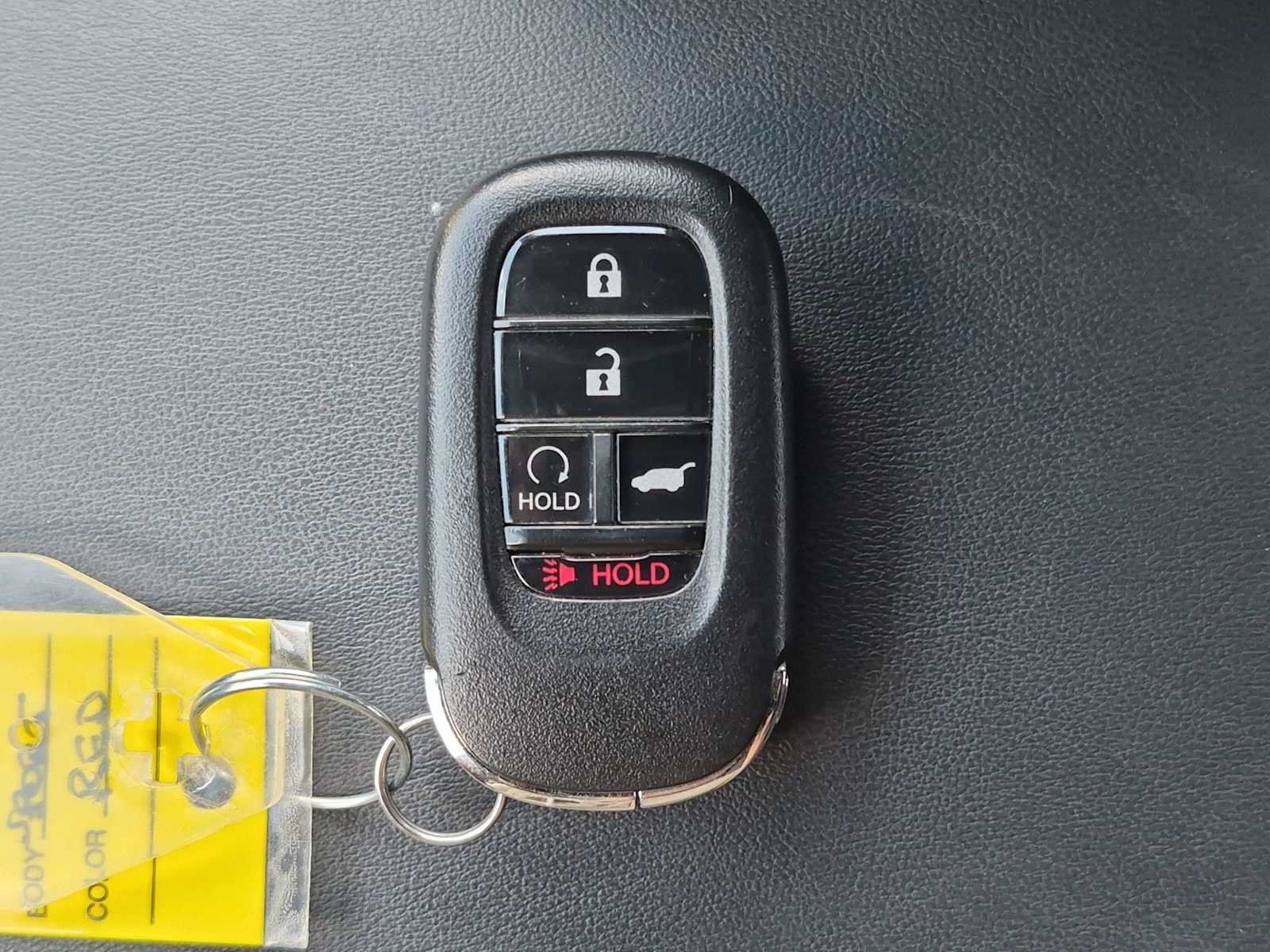Certified 2026 Honda HR-V Sport image 31