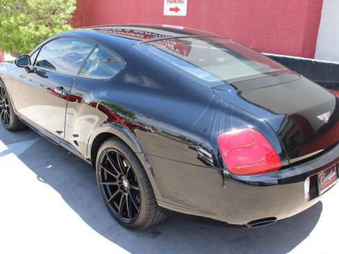 Used 2005 Bentley Continental GT AWD/4WD image 8
