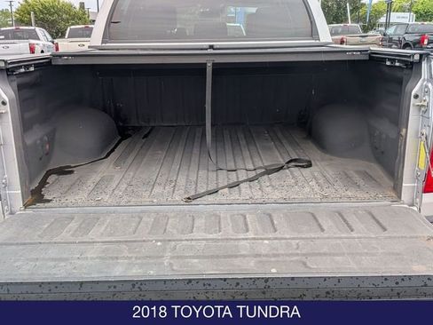Used 2018 Toyota Tundra Platinum AWD/4WD image 10