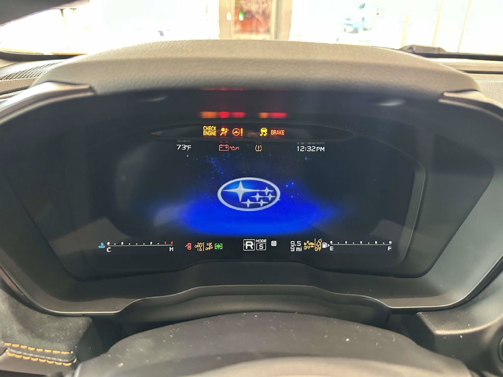 New 2026 Subaru WRX tS AWD/4WD image 14