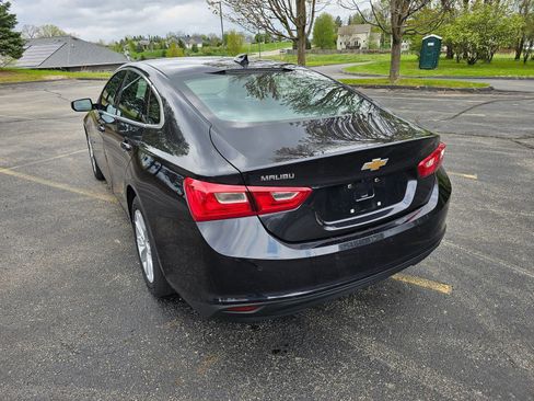 Used 2023 Chevrolet Malibu LT w/ Driver Confidence Package FWD image 3