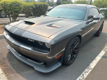 Used 2015 Dodge Challenger SRT Hellcat