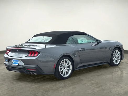 New 2025 Ford Mustang GT Premium image 10