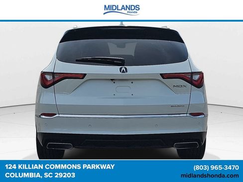 Used 2023 Acura MDX SH-AWD w/ Advance Package image 5