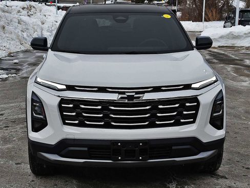 New 2026 Chevrolet Equinox LT w/ Convenience Package II image 5