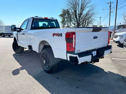 New 2026 Ford F350 XL w/ STX Appearance Package