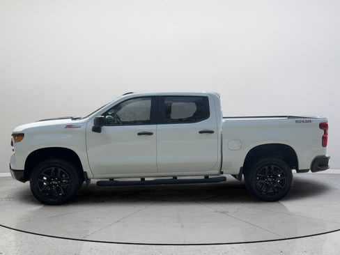 New 2026 Chevrolet Silverado 1500 Custom Trail Boss AWD/4WD image 4