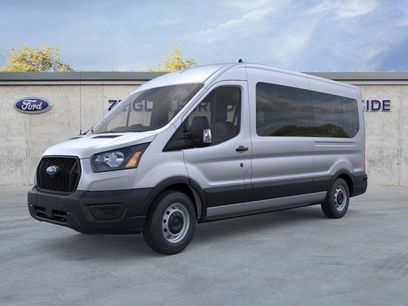 New 2025 Ford Transit 350 XL