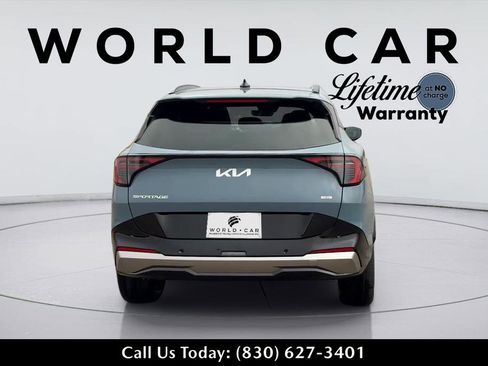 New 2026 Kia Sportage SX Prestige AWD/4WD image 4