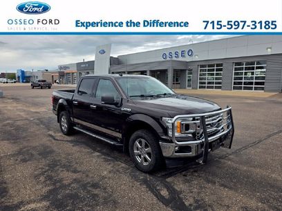 Used 2020 Ford F150 XLT w/ Equipment Group 302A Luxury