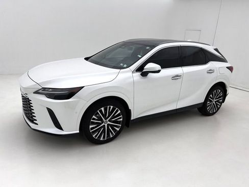 Used 2023 Lexus RX 350 Premium Plus w/ Cold Area Package AWD/4WD image 5