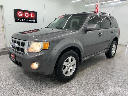 Used 2010 Ford Escape Limited AWD/4WD image 5