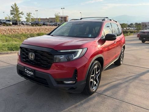 Used 2022 Honda Passport Elite image 3