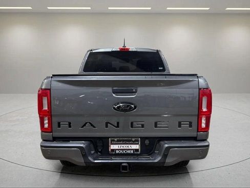 Used 2021 Ford Ranger XLT w/ Equipment Group 301A Mid image 4