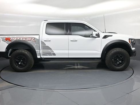 Used 2023 Ford F150 Raptor w/ Equipment Group 802A Raptor R AWD/4WD image 2