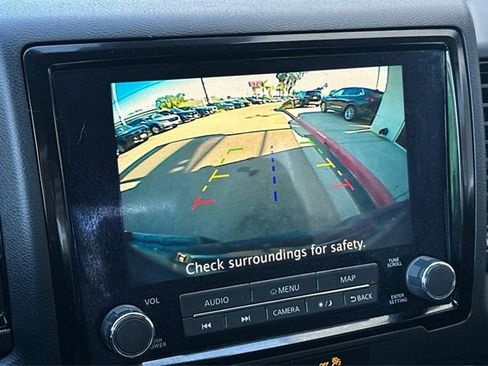 Used 2023 Nissan Frontier Pro-X w/ Technology Package image 21