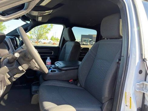 Used 2025 RAM 2500 Big Horn AWD/4WD image 8