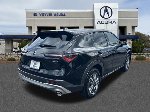 Certified 2025 Acura ADX FWD image 5