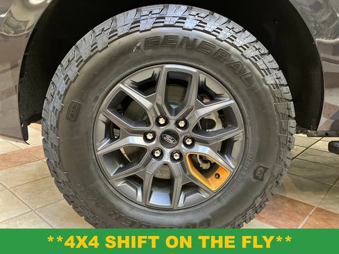 New 2025 Ford Expedition Tremor image 12