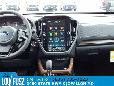 New 2026 Subaru Forester Touring AWD/4WD image 7