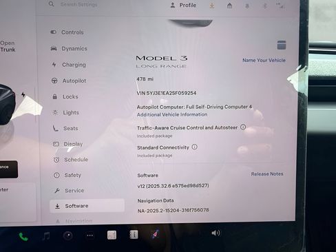 Used 2025 Tesla Model 3 Long Range RWD image 14