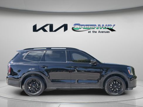 Certified 2024 Kia Telluride SX Prestige X-Pro AWD/4WD image 7
