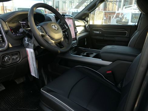 New 2026 RAM 5500 4x4 Crew Cab w/ Laramie Trim Package image 8