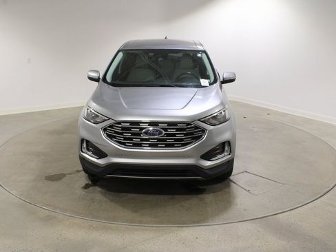 Used 2022 Ford Edge Titanium image 8