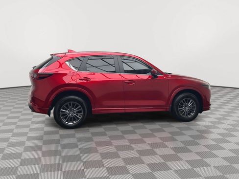 Certified 2024 MAZDA CX-5 AWD 2.5 S w/ Select Package image 36